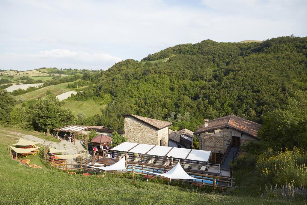 Agriturismo Ca' Del Ciuco Vezzano sul Crostolo Eksteriør bilde