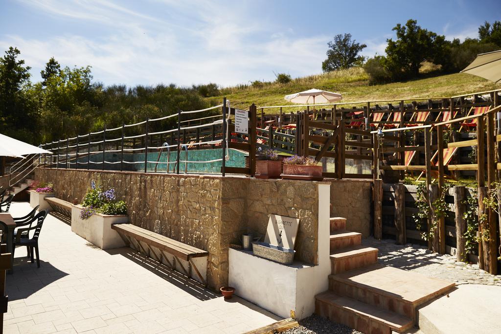 Agriturismo Ca' Del Ciuco Vezzano sul Crostolo Eksteriør bilde