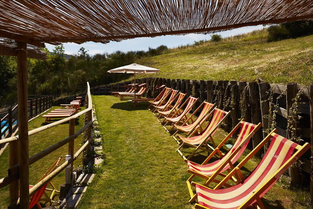 Agriturismo Ca' Del Ciuco Vezzano sul Crostolo Eksteriør bilde