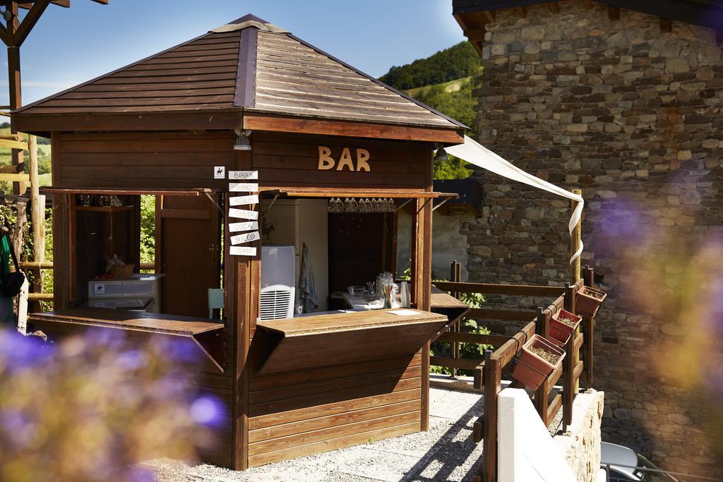 Agriturismo Ca' Del Ciuco Vezzano sul Crostolo Eksteriør bilde