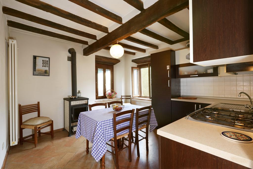Agriturismo Ca' Del Ciuco Vezzano sul Crostolo Eksteriør bilde