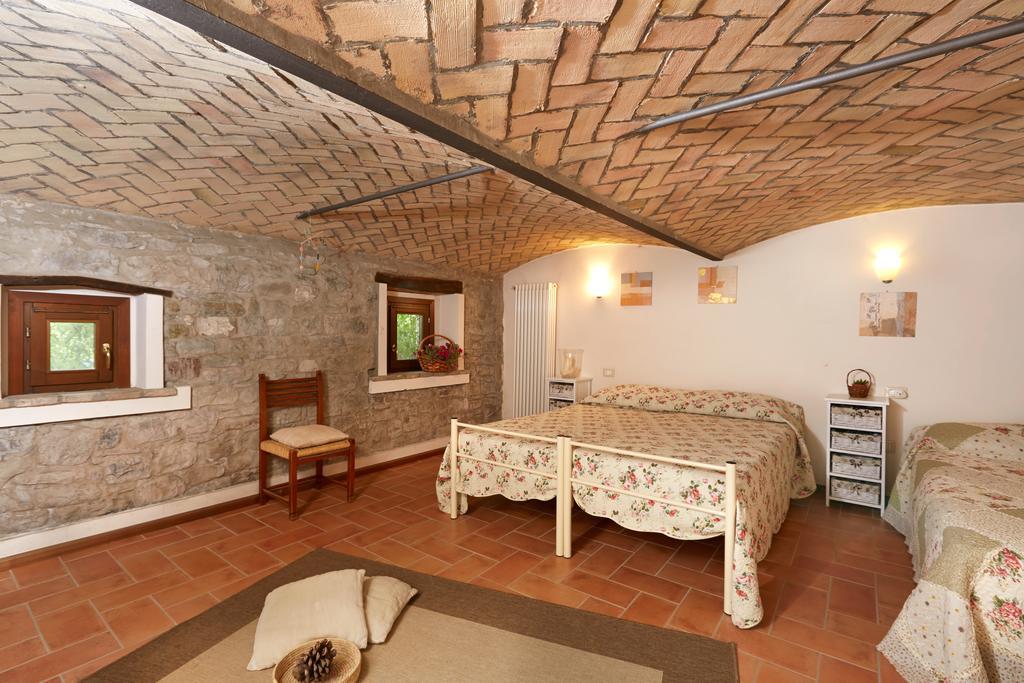 Agriturismo Ca' Del Ciuco Vezzano sul Crostolo Eksteriør bilde