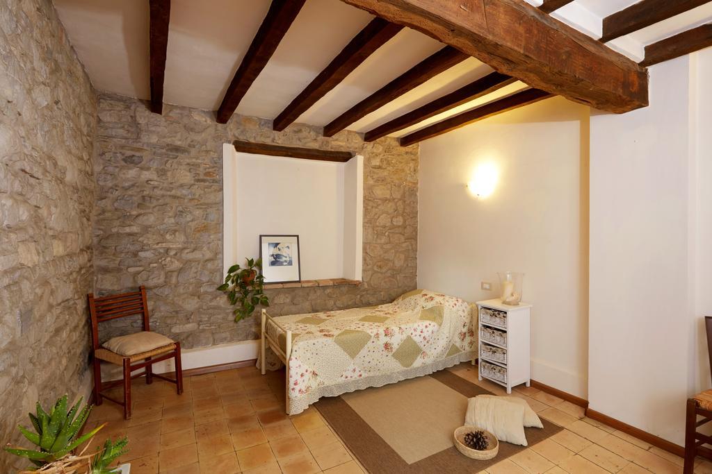 Agriturismo Ca' Del Ciuco Vezzano sul Crostolo Eksteriør bilde