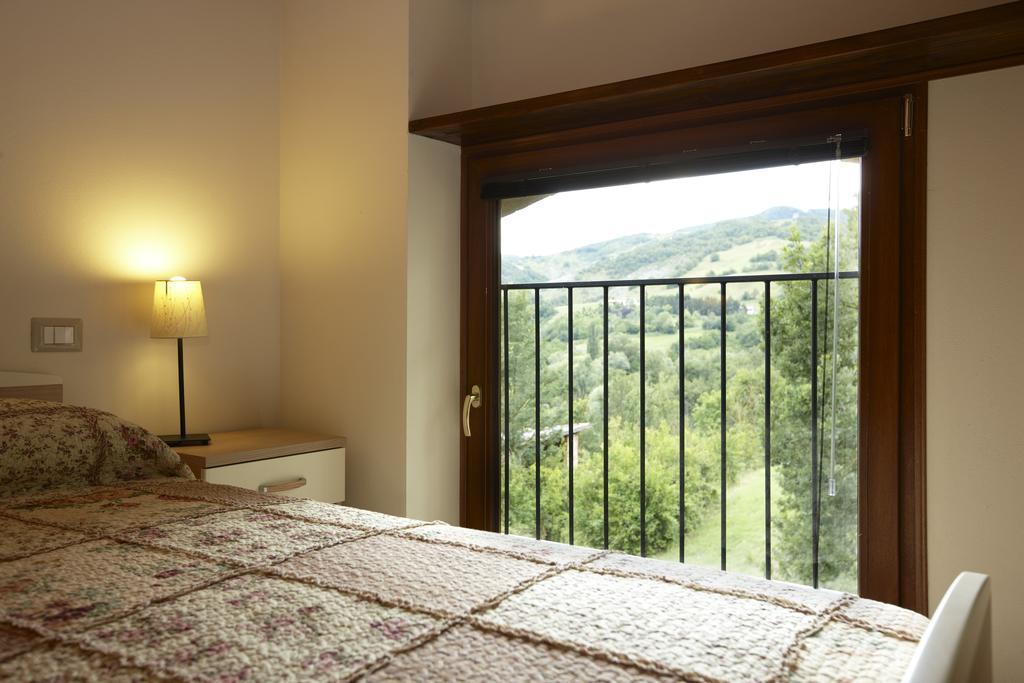 Agriturismo Ca' Del Ciuco Vezzano sul Crostolo Rom bilde