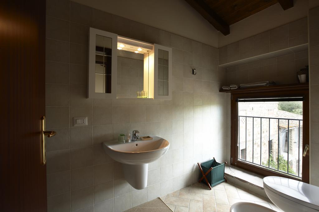 Agriturismo Ca' Del Ciuco Vezzano sul Crostolo Rom bilde