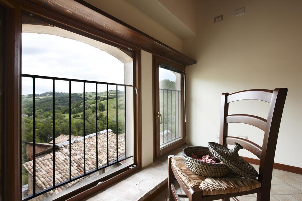 Agriturismo Ca' Del Ciuco Vezzano sul Crostolo Rom bilde