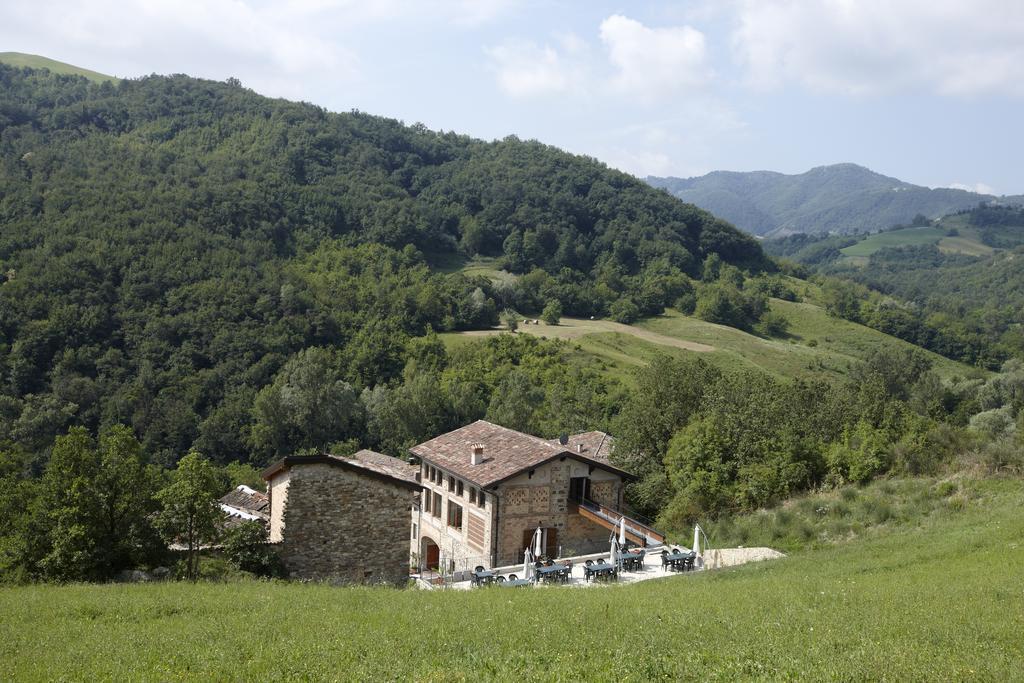 Agriturismo Ca' Del Ciuco Vezzano sul Crostolo Eksteriør bilde
