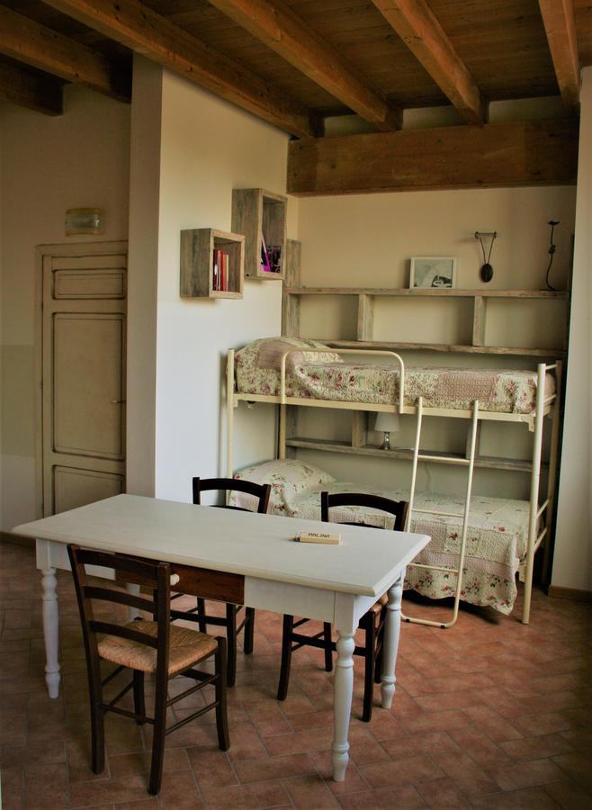 Agriturismo Ca' Del Ciuco Vezzano sul Crostolo Eksteriør bilde