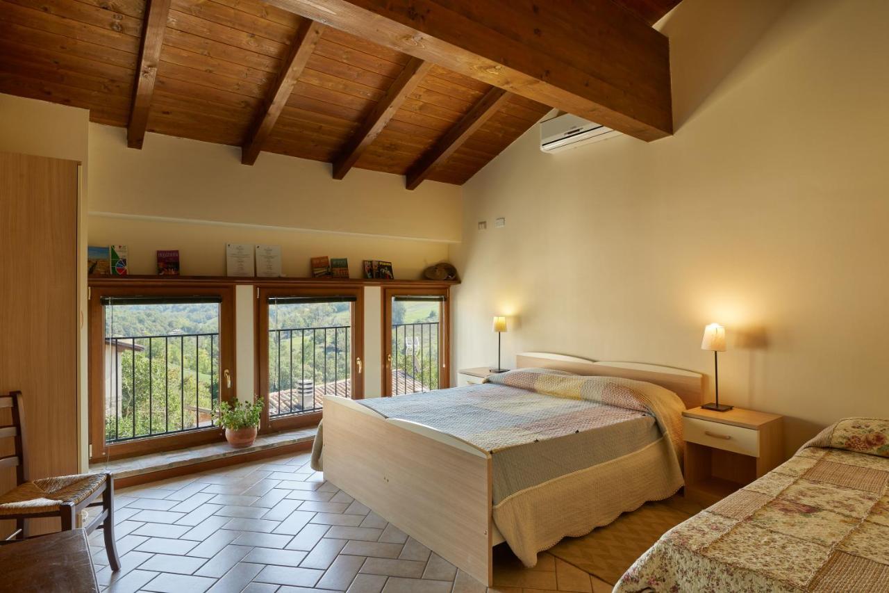 Agriturismo Ca' Del Ciuco Vezzano sul Crostolo Eksteriør bilde